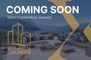 Provisionsfrei kaufen: Eigentumswohnungen im Zentrum von Gmunden – jetzt vormerken!