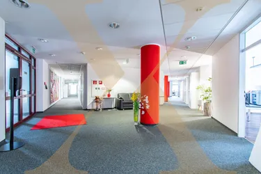 Moderne Bürofläche in zentraler Lage nahe der Linzer Innenstadt zu vermieten!