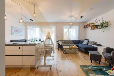 Neuwertige, ca. 100m² große Wohnung mit sonniger Loggia und hochwertiger Ausstattung in Altenberg bei Linz zu verkaufen!