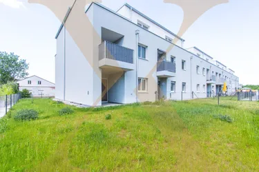 MIETE mit KAUFOPTION! Familienfreundliche 3-Zimmer-Wohnung mit Eigengarten in St. Pölten zu vermieten!
