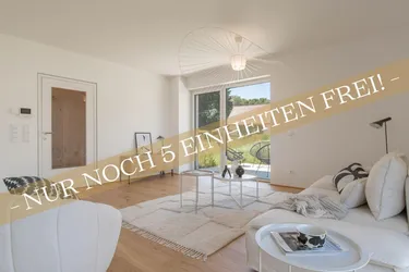 Exklusive Neubau-Gartenwohnung am Linzer Pöstlingberg – Traumhafte Aussicht und hochwertige Ausstattung!