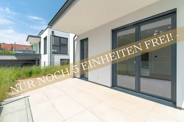 NEUBAU am Linzer Pöstlingberg: Moderne 4-Zimmer-Wohnung mit Tiefgaragenstellplatz zu verkaufen!
