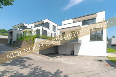 NEUBAU am Linzer Pöstlingberg: Moderne 4-Zimmer-Wohnung mit Tiefgaragenstellplatz zu verkaufen!