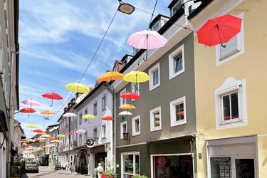 urbanes Lebensgefühl direkt an der Drau: Anlegerpaket mit drei Wohnungen