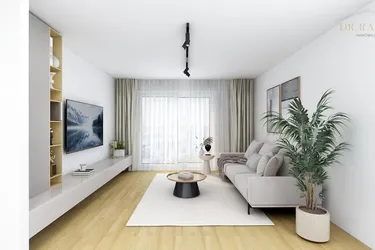 Neubau Balkonwohnung für Eigennutzung oder als Anlagewohnung