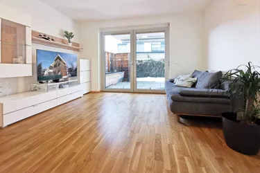 Expose Energieeffiziente Gartenwohnung