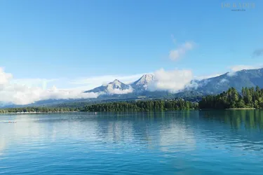 Baugrundstücke 1.000m² nähe Faaker See