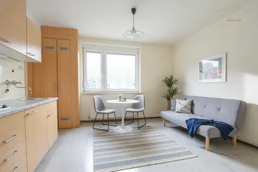 Gut gelegene Kleinwohnung nahe Dreiländereck