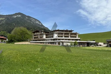 Neubau: Penthouse-Maisonette in Toplage - Söll