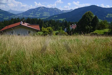 Hanggrundstück in sonniger Panoramalage - Hopfgarten im Brixental