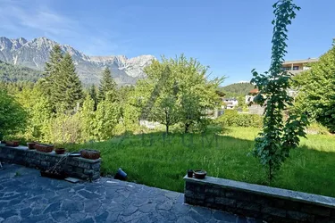 Grundstück mit Altbestand, Kaiserblick und Bebauungsplan