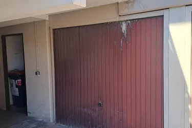 Einzelgarage