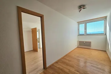 Schöne 3-Zimmer-Wohnung mit traumhaftem Ausblick über Salzburg