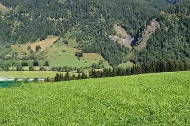 Baugrund in sonniger Ruhelage