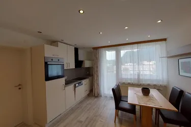 2 Zimmer Wohnung mit Balkon