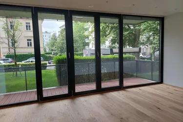 4 Zimmer Wohnung in Top Lage