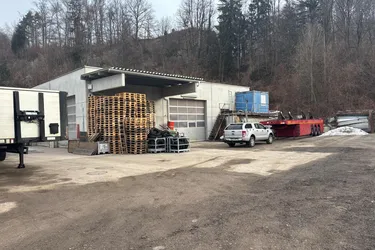 Gewerbeimmobilie in Puch bei Hallein