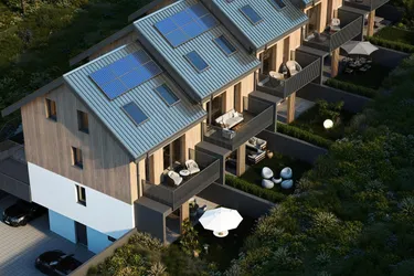 PROVISIONSFREI: Neubau 4-Zimmer-Maisonette inkl. 2 Parkplätzen