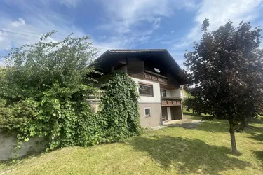 Leistbares Einfamilienhaus für Heimwerker in Handenberg