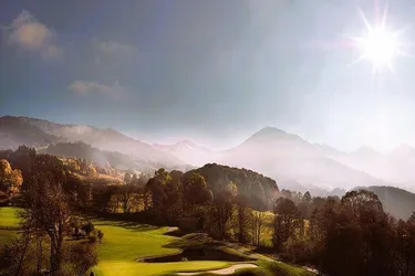 Expose Golf-Living