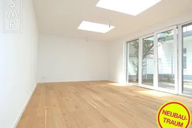 BÜRO ODER PRAXIS IM HOFHAUS / ERSTBEZUG &amp; BARRIEREFREI