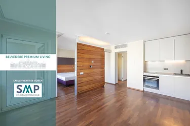 Belvedere Premium Living: 2-Zi. Whg. &amp; Loggia