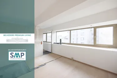 Belvedere Premium Living: 2-Zi. Whg.