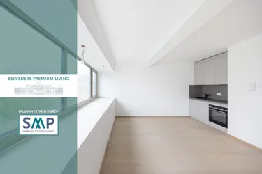 Belvedere Premium Living: 2-Zi. Whg.