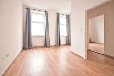Helle 3-Zimmer Wohnung in gutem Zustand | gute Infrastruktur | direkt bei der S-Bahn und 700 m zur U3