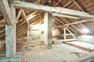 ca. 400m2 Grundfläche | Rohdachboden | 10 Gehminuten zur U3 Ottakring