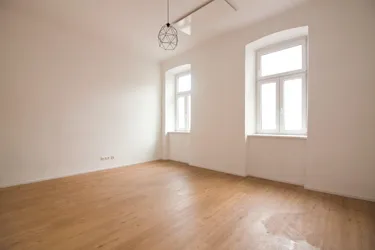 2021 saniert | ruhige und helle Garconniere | U-Bahn-Station Thaliastraße