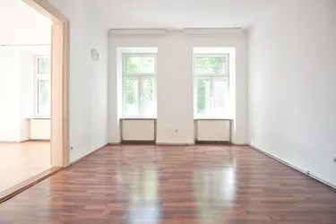 Schöne 2 Zimmer Eckwohnung | 2.Stock | Nähe Lugner City