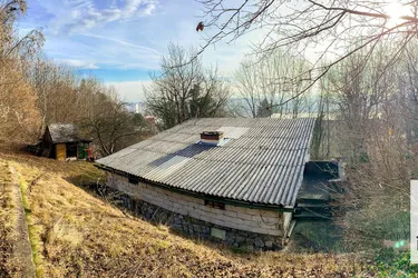 Expose Wunderschönes Grundstück in Grazer Top-Lage +++ Vollerschlossen +++ Tolle Aussicht +++ Ruhelage +++