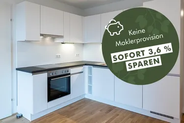Mieter inklusive - 2-Zimmer Vorsorgewohnung
