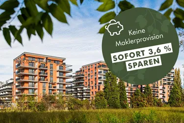 Klimatisierte südseitige 2-Zimmer Wohnung im 8. OG zu Sonderkonditionen
