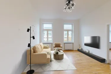Expose Charmante Wohnung Nähe Praterstern