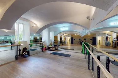 Tanz-, Fitness- oder Yogastudio in Bestlage zu mieten