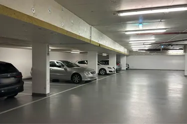 6 - Tiefgaragenstellplätze in Tiefgeschossgarage zu verkaufen
