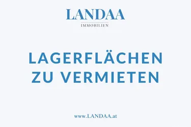 Lagerflächen zu vermieten
