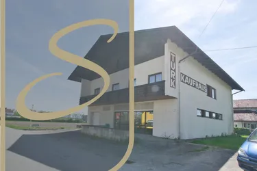 Großes Geschäftslokal in Breitenschützing