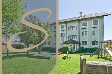 Viel Platz, top Lage – 4-Zimmer-Wohnung mit Charme in Frankenmarkt