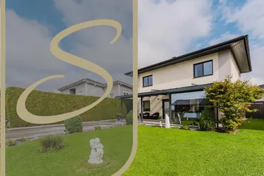 Modernes Einfamilienhaus in Regau!!