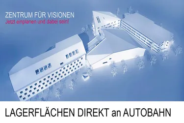 Expose Lagerflächen Neubau 1000 bis 5.000 m² NUR LANGFRISTIG!!