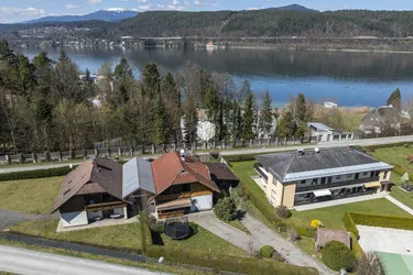 Ihr Traumhaus am Wörthersee: Gepflegtes Einfamilienhaus mit Garten und Balkonen!