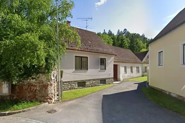 Bastlerhit für Ruhesuchende im wunderschönen Waldviertel! Nähe Drosendorf!