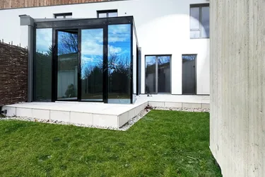 Refugium im Grünen - Maisons und Maisonetten im Zentrum