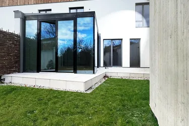 Refugium im Grünen - Maisons und Maisonetten im Zentrum
