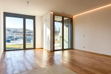 Wohnen mit Perspektive – eine Wohnung, drei Möglichkeiten