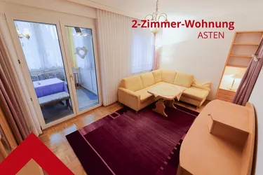 2-Zimmer-Wohnung inkl. Tiefgaragenplatz