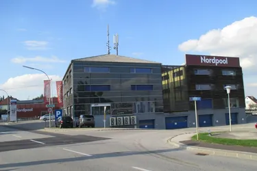 Top 0-01 - Geschäftslokal im Steyr Nordpool